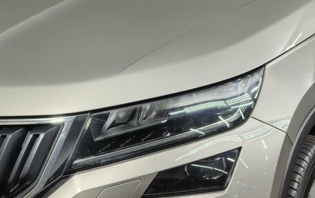 Skoda Kodiaq I, 2018 год, 2 415 000 рублей, 18 фотография