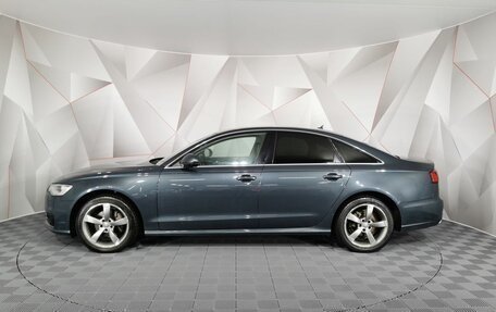 Audi A6, 2016 год, 1 795 000 рублей, 5 фотография
