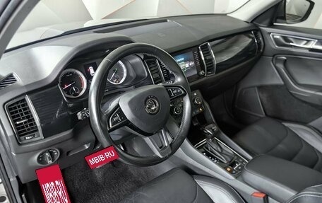 Skoda Kodiaq I, 2018 год, 2 415 000 рублей, 14 фотография