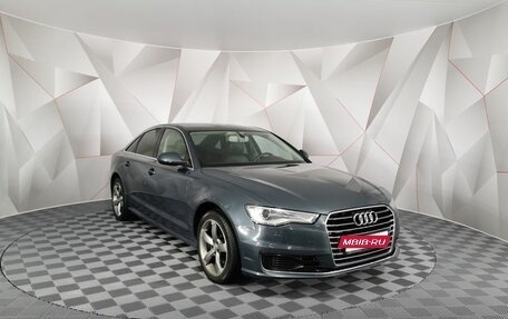 Audi A6, 2016 год, 1 795 000 рублей, 3 фотография