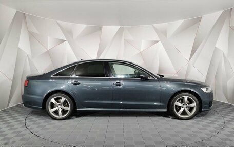 Audi A6, 2016 год, 1 795 000 рублей, 6 фотография