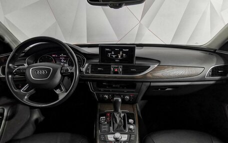 Audi A6, 2016 год, 1 795 000 рублей, 10 фотография