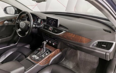 Audi A6, 2016 год, 1 795 000 рублей, 9 фотография