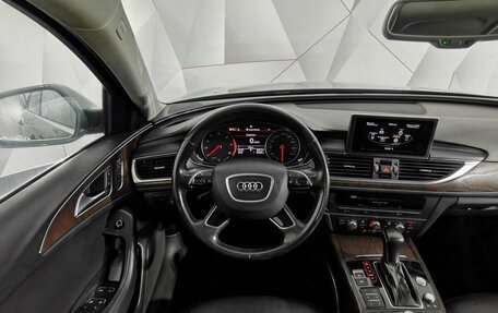 Audi A6, 2016 год, 1 795 000 рублей, 15 фотография