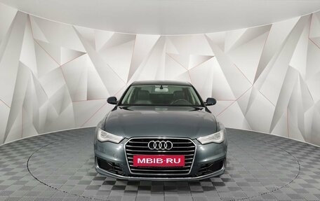 Audi A6, 2016 год, 1 795 000 рублей, 7 фотография