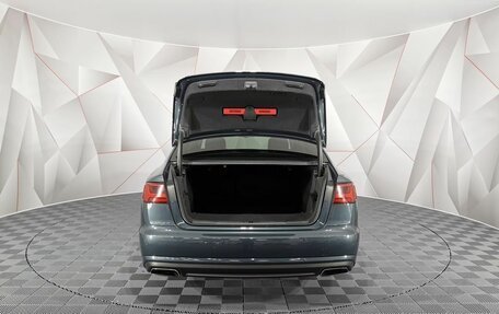 Audi A6, 2016 год, 1 795 000 рублей, 19 фотография