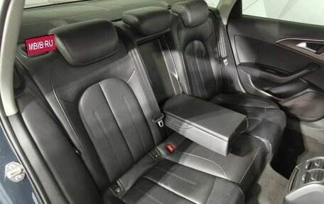 Audi A6, 2016 год, 1 795 000 рублей, 13 фотография