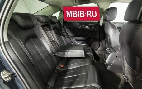 Audi A6, 2016 год, 1 795 000 рублей, 12 фотография