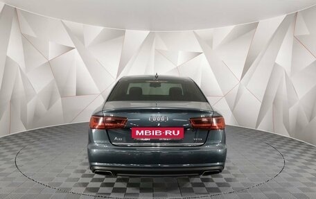 Audi A6, 2016 год, 1 795 000 рублей, 8 фотография