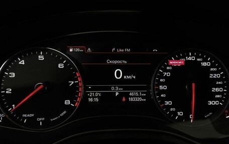 Audi A6, 2016 год, 1 795 000 рублей, 20 фотография