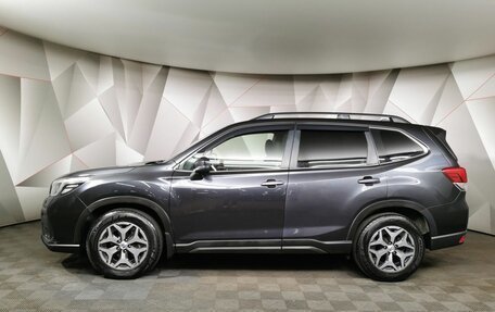 Subaru Forester, 2018 год, 1 935 150 рублей, 5 фотография