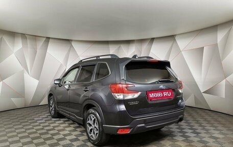 Subaru Forester, 2018 год, 1 935 150 рублей, 4 фотография