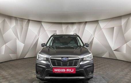 Subaru Forester, 2018 год, 1 935 150 рублей, 7 фотография