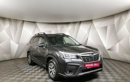 Subaru Forester, 2018 год, 1 935 150 рублей, 3 фотография