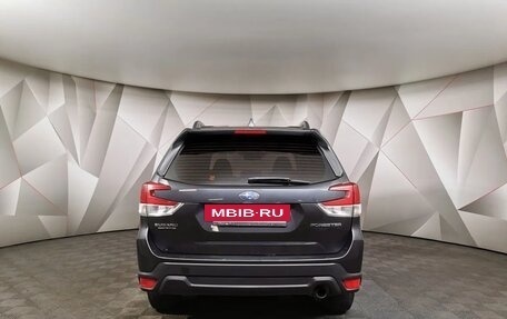 Subaru Forester, 2018 год, 1 935 150 рублей, 8 фотография