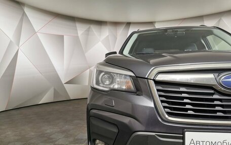 Subaru Forester, 2018 год, 1 935 150 рублей, 18 фотография