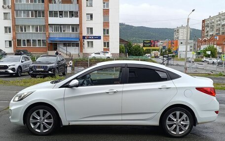 Hyundai Solaris II рестайлинг, 2013 год, 699 000 рублей, 8 фотография