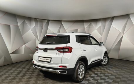 Chery Tiggo 4 I рестайлинг, 2021 год, 1 225 000 рублей, 2 фотография