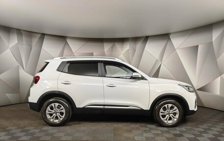 Chery Tiggo 4 I рестайлинг, 2021 год, 1 225 000 рублей, 6 фотография