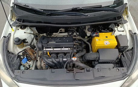 Hyundai Solaris II рестайлинг, 2013 год, 699 000 рублей, 22 фотография