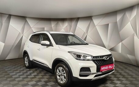 Chery Tiggo 4 I рестайлинг, 2021 год, 1 225 000 рублей, 3 фотография