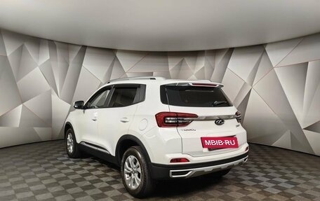 Chery Tiggo 4 I рестайлинг, 2021 год, 1 225 000 рублей, 4 фотография