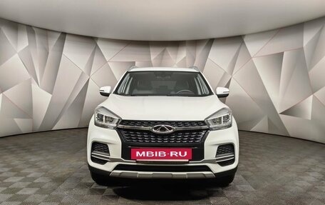 Chery Tiggo 4 I рестайлинг, 2021 год, 1 225 000 рублей, 7 фотография
