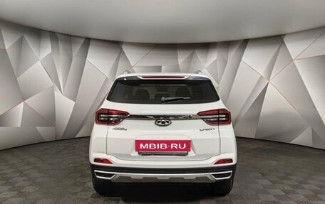Chery Tiggo 4 I рестайлинг, 2021 год, 1 225 000 рублей, 8 фотография