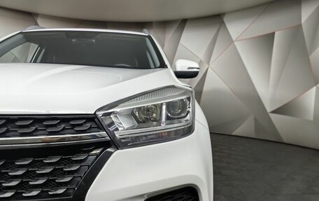 Chery Tiggo 4 I рестайлинг, 2021 год, 1 225 000 рублей, 19 фотография