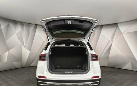 Chery Tiggo 4 I рестайлинг, 2021 год, 1 225 000 рублей, 20 фотография
