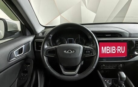 Chery Tiggo 4 I рестайлинг, 2021 год, 1 225 000 рублей, 16 фотография