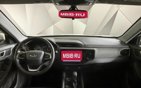 Chery Tiggo 4 I рестайлинг, 2021 год, 1 225 000 рублей, 11 фотография