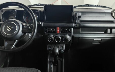 Suzuki Jimny, 2020 год, 2 693 000 рублей, 13 фотография