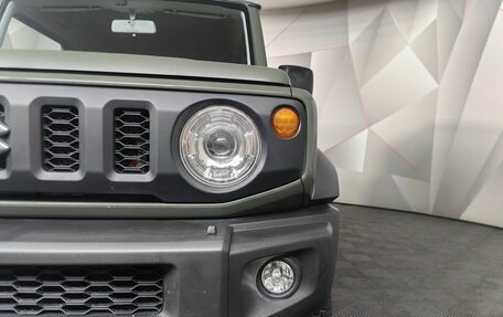 Suzuki Jimny, 2020 год, 2 693 000 рублей, 9 фотография