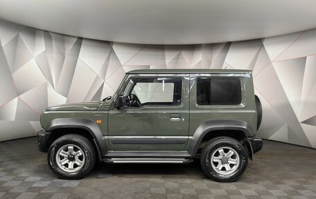 Suzuki Jimny, 2020 год, 2 693 000 рублей, 5 фотография