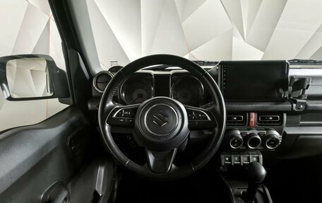 Suzuki Jimny, 2020 год, 2 693 000 рублей, 16 фотография