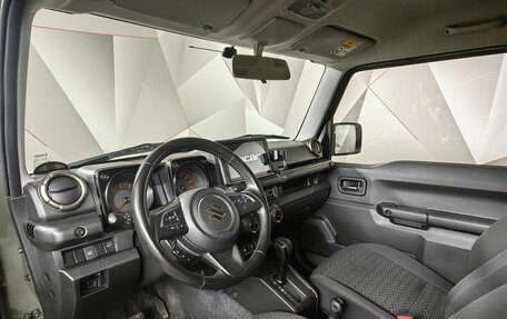 Suzuki Jimny, 2020 год, 2 693 000 рублей, 15 фотография