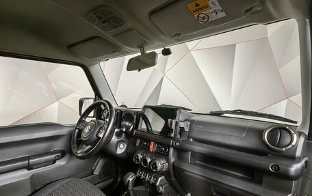 Suzuki Jimny, 2020 год, 2 693 000 рублей, 11 фотография