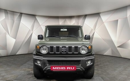 Suzuki Jimny, 2020 год, 2 693 000 рублей, 7 фотография