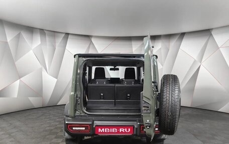 Suzuki Jimny, 2020 год, 2 693 000 рублей, 10 фотография