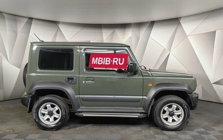 Suzuki Jimny, 2020 год, 2 693 000 рублей, 6 фотография