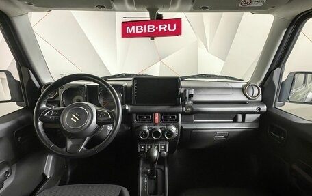Suzuki Jimny, 2020 год, 2 693 000 рублей, 12 фотография