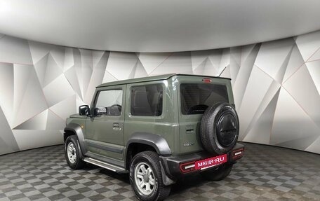 Suzuki Jimny, 2020 год, 2 693 000 рублей, 4 фотография
