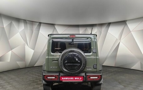 Suzuki Jimny, 2020 год, 2 693 000 рублей, 8 фотография