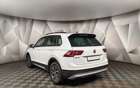 Volkswagen Tiguan II, 2020 год, 2 400 000 рублей, 4 фотография