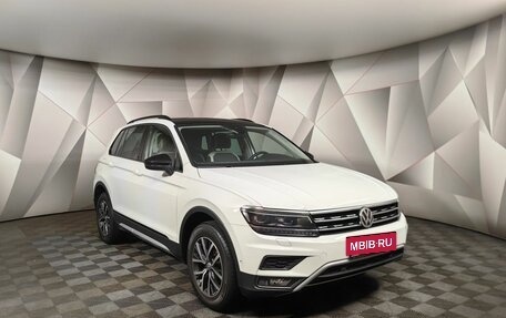Volkswagen Tiguan II, 2020 год, 2 400 000 рублей, 3 фотография