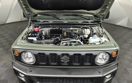 Suzuki Jimny, 2020 год, 2 693 000 рублей, 18 фотография