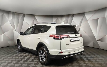 Toyota RAV4, 2017 год, 2 055 000 рублей, 4 фотография