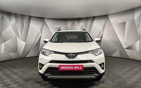 Toyota RAV4, 2017 год, 2 055 000 рублей, 7 фотография