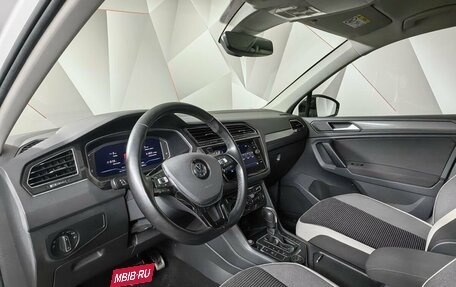 Volkswagen Tiguan II, 2020 год, 2 400 000 рублей, 15 фотография